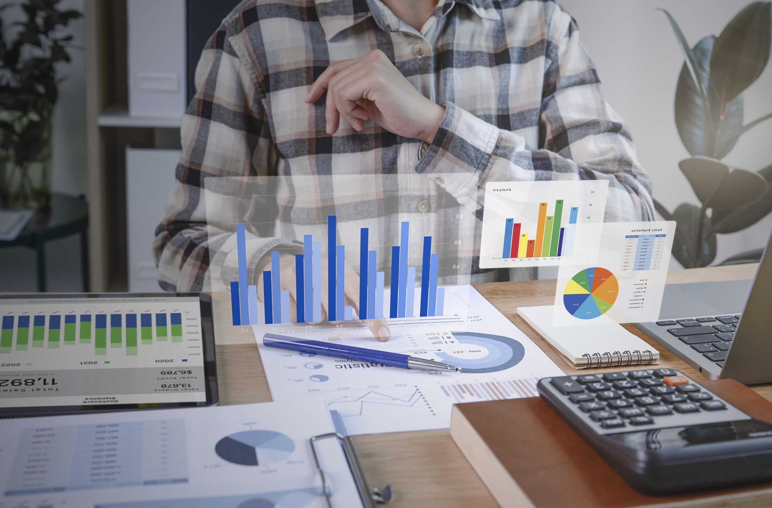 Tuna Bookkeeping