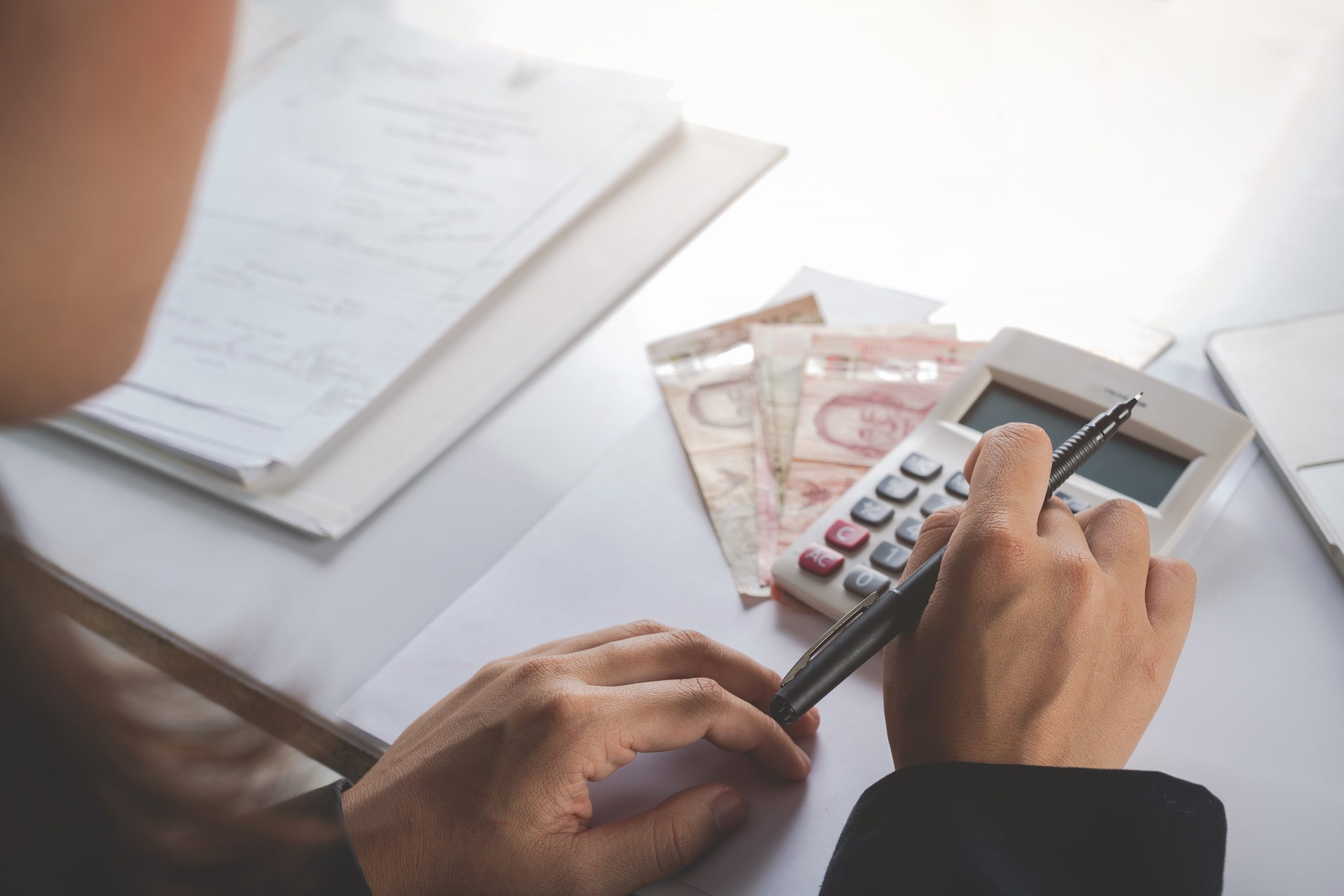 Tuna Bookkeeping